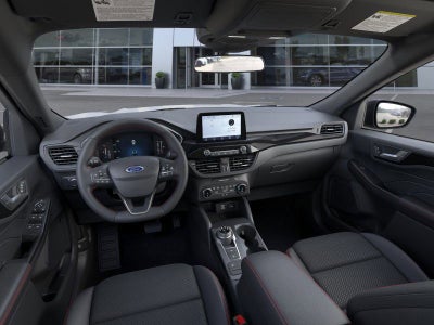2025 Ford Escape Hybrid ST-Line