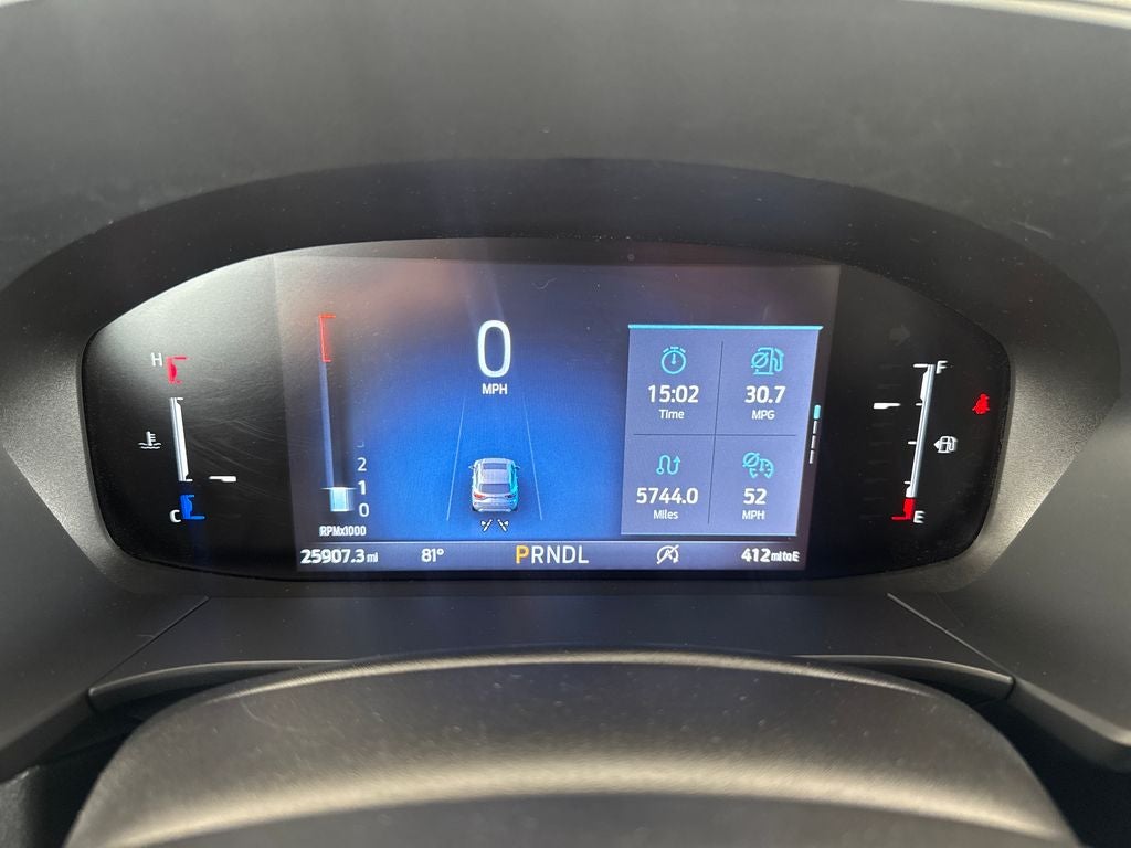 2025 Ford Escape ST-Line