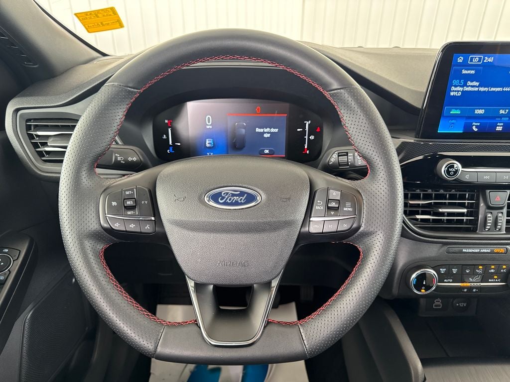 2025 Ford Escape ST-Line