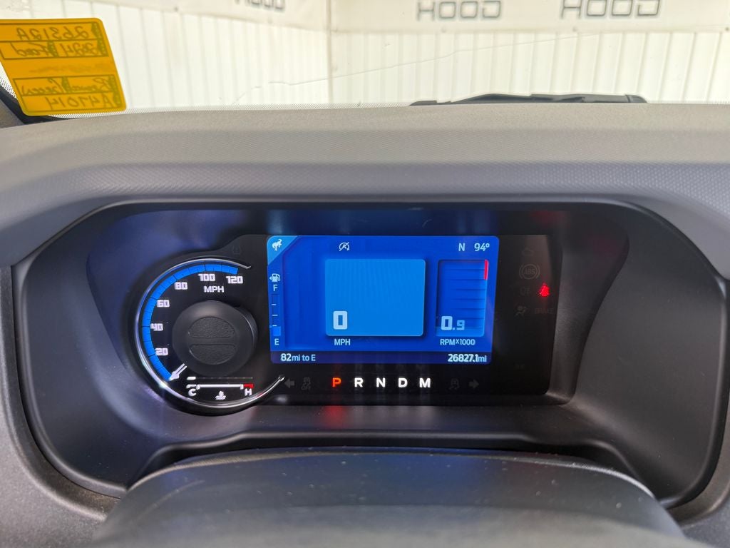 2024 Ford Bronco Black Diamond