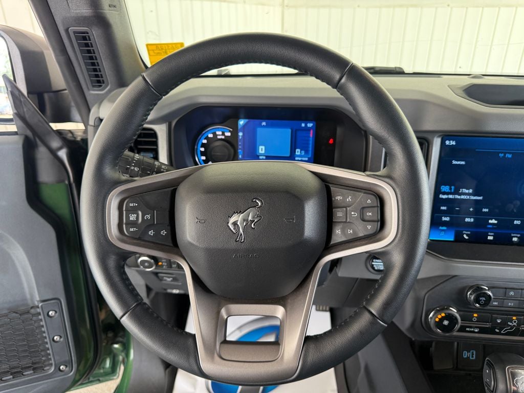 2024 Ford Bronco Black Diamond
