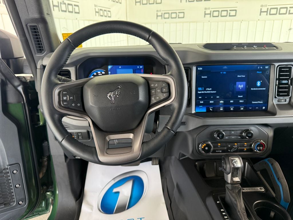 2024 Ford Bronco Black Diamond