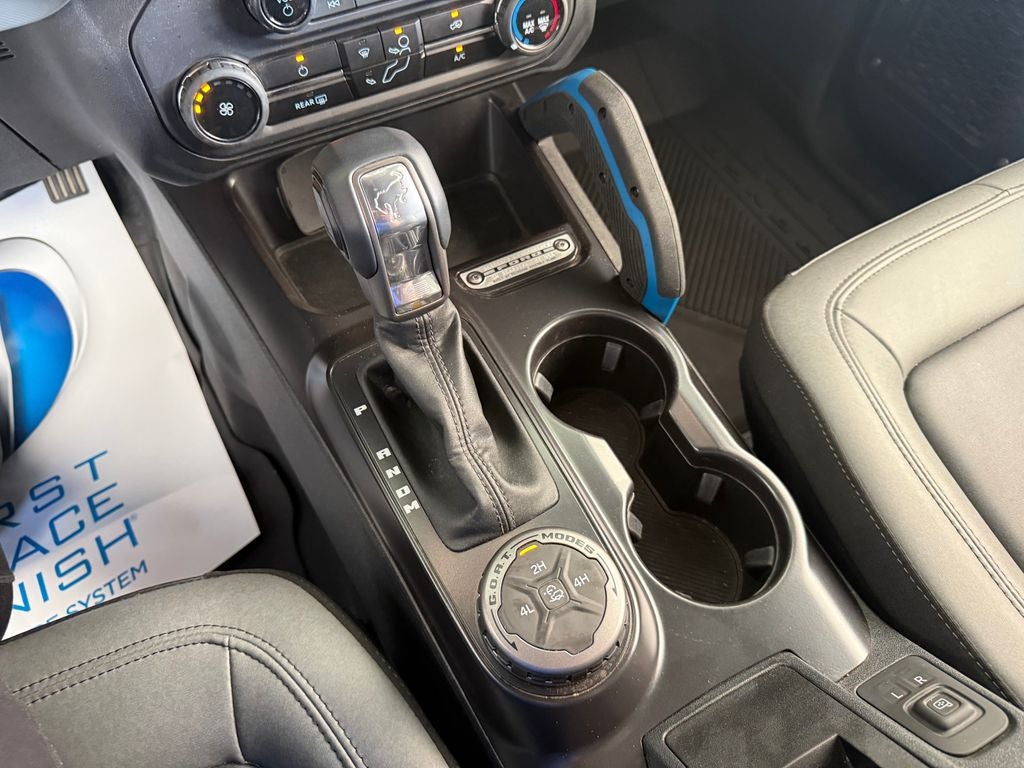 2024 Ford Bronco Black Diamond