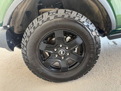2024 Ford Bronco Black Diamond