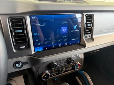 2024 Ford Bronco Black Diamond