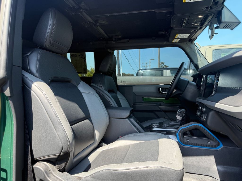 2024 Ford Bronco Black Diamond