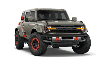 2026 Ford Bronco Raptor