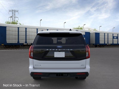 2026 Ford Expedition Max Active