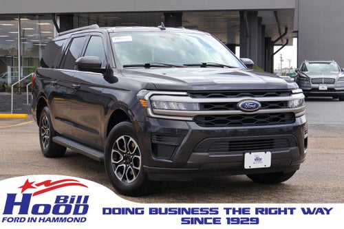 2024 Ford Expedition Max XLT