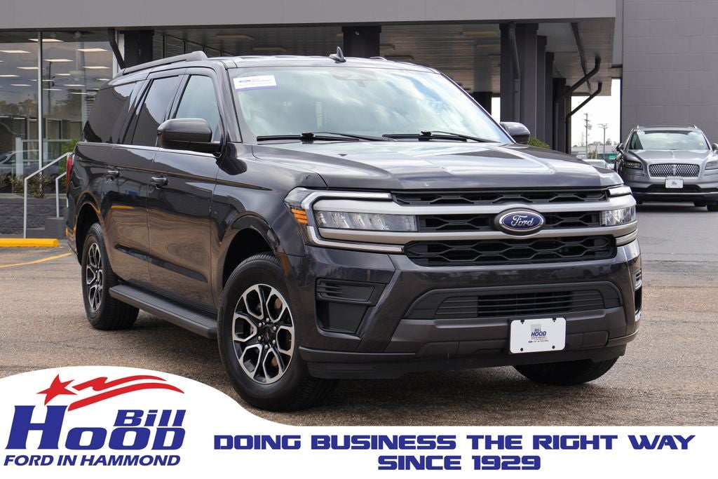 2024 Ford Expedition Max XLT