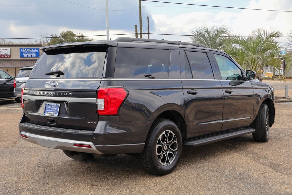 2024 Ford Expedition Max XLT