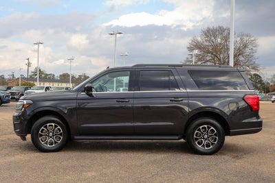 2024 Ford Expedition Max XLT