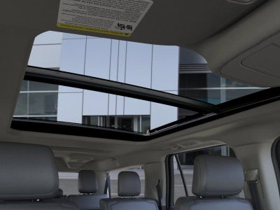 2026 Ford Expedition Max Active