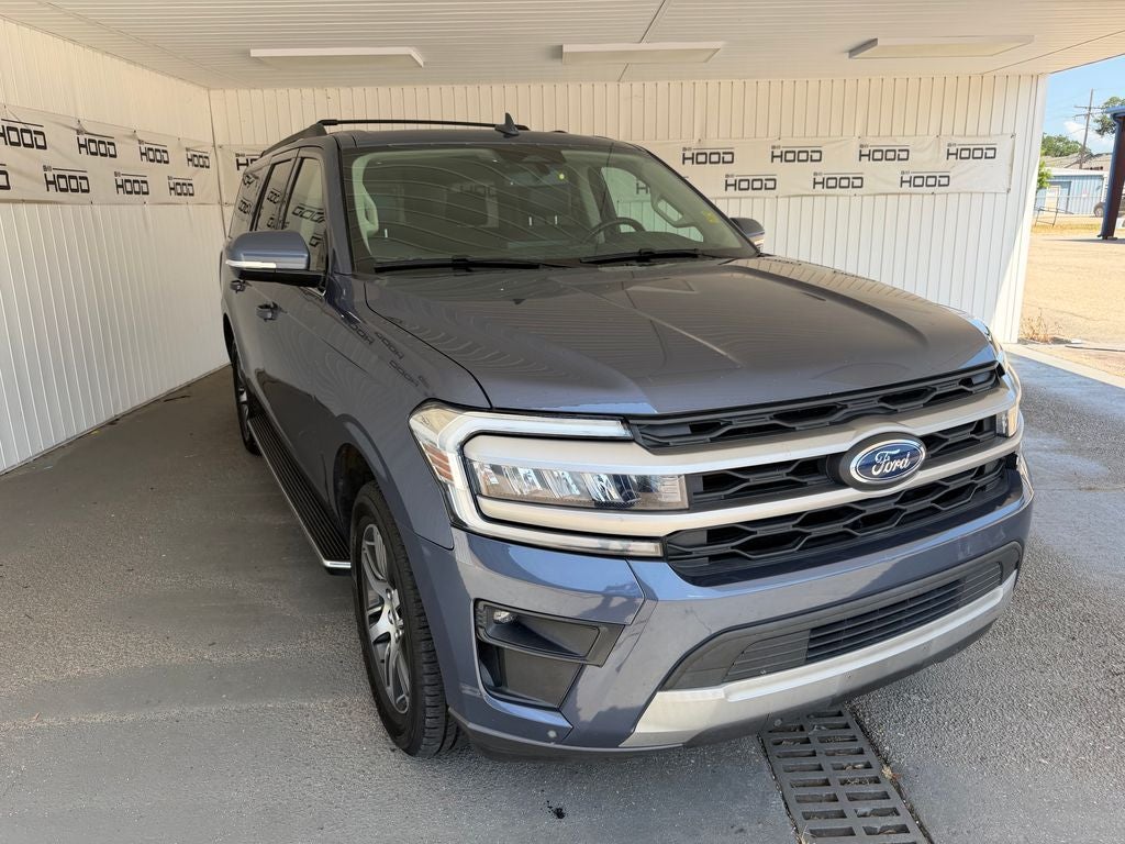 2022 Ford Expedition MAX XLT