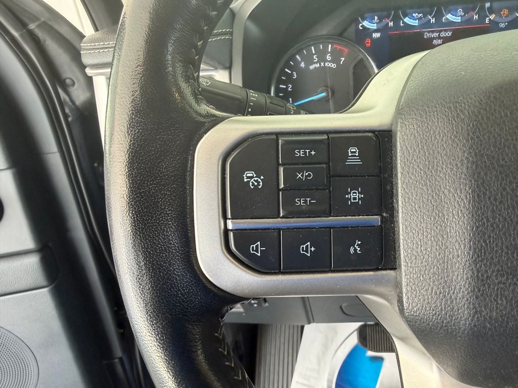 2022 Ford Expedition Max XLT
