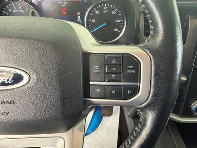 2022 Ford Expedition Max XLT