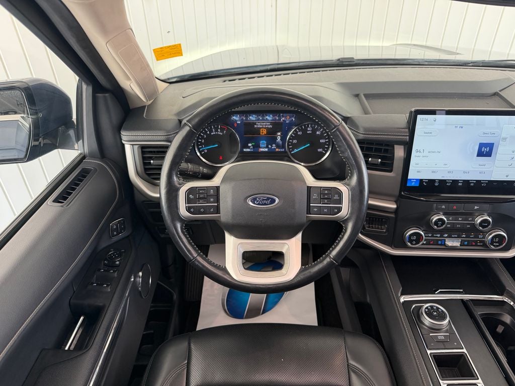 2022 Ford Expedition Max XLT