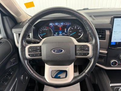 2022 Ford Expedition Max XLT