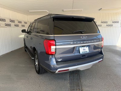 2022 Ford Expedition Max XLT