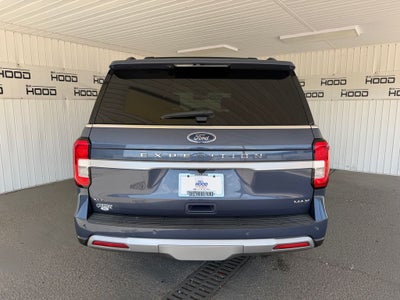 2022 Ford Expedition Max XLT