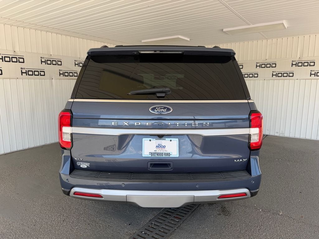 2022 Ford Expedition Max XLT