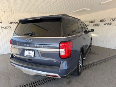 2022 Ford Expedition Max XLT