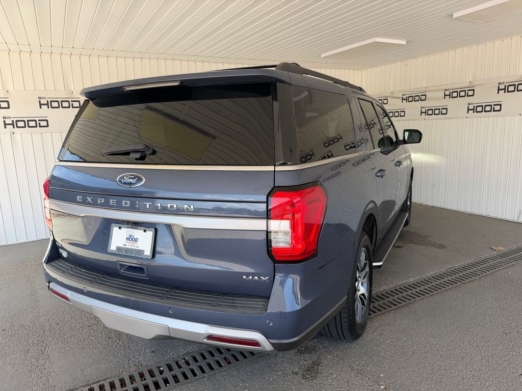 2022 Ford Expedition Max XLT
