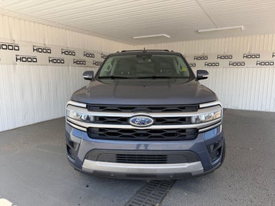 2022 Ford Expedition Max XLT
