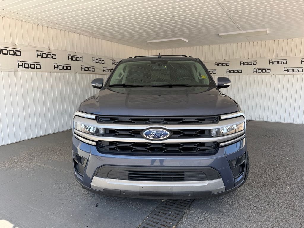 2022 Ford Expedition Max XLT