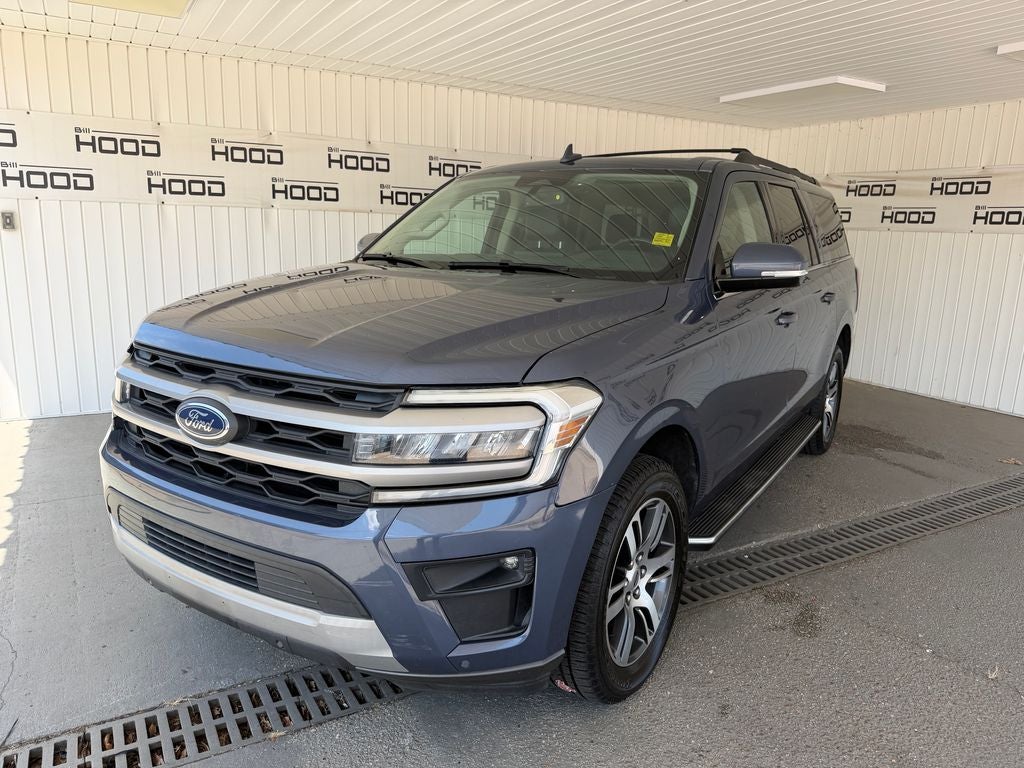 2022 Ford Expedition Max XLT