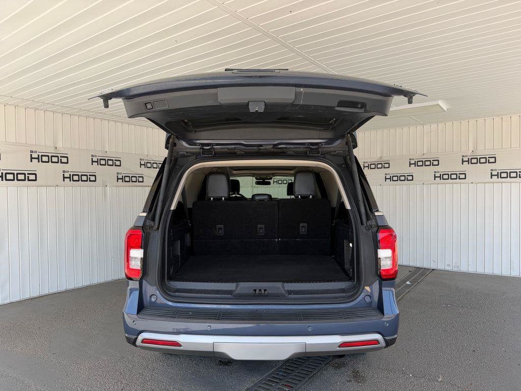 2022 Ford Expedition Max XLT