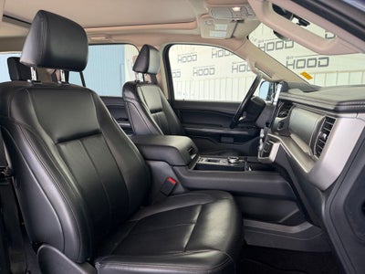 2022 Ford Expedition Max XLT