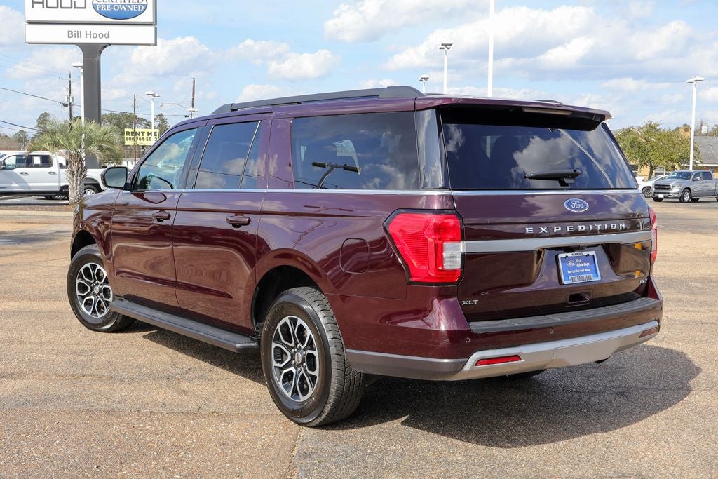 2024 Ford Expedition Max XLT
