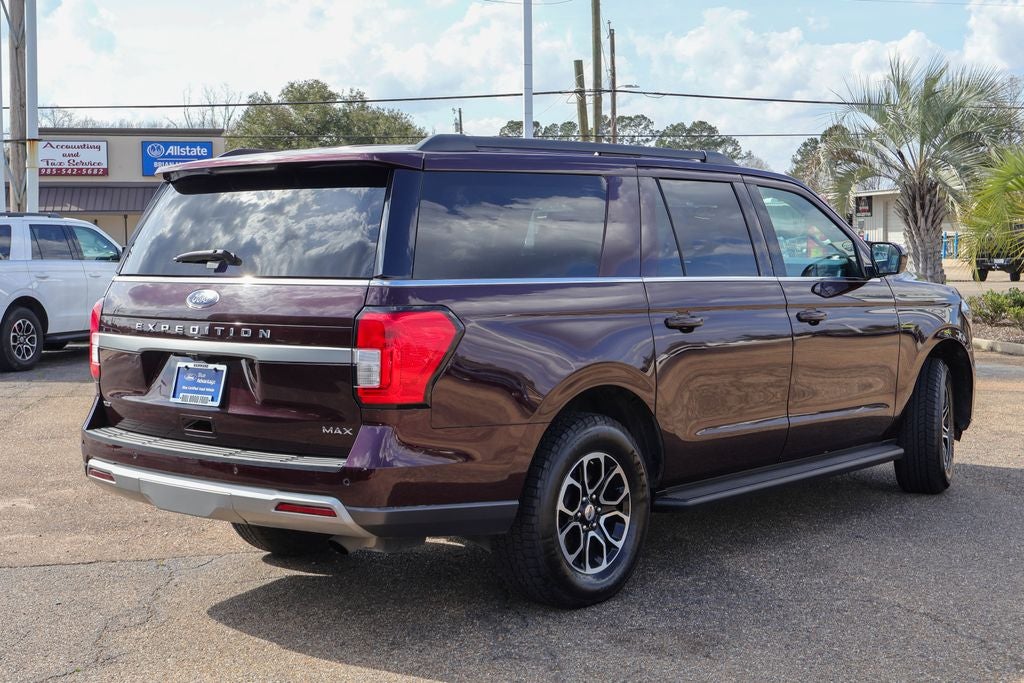 2024 Ford Expedition Max XLT