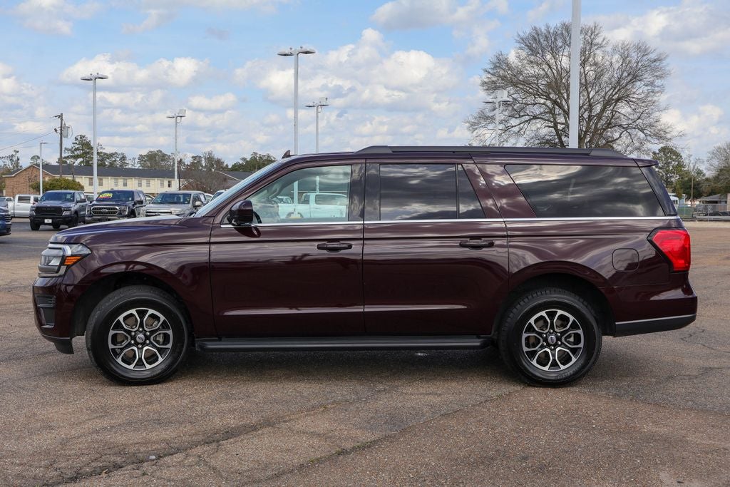 2024 Ford Expedition Max XLT