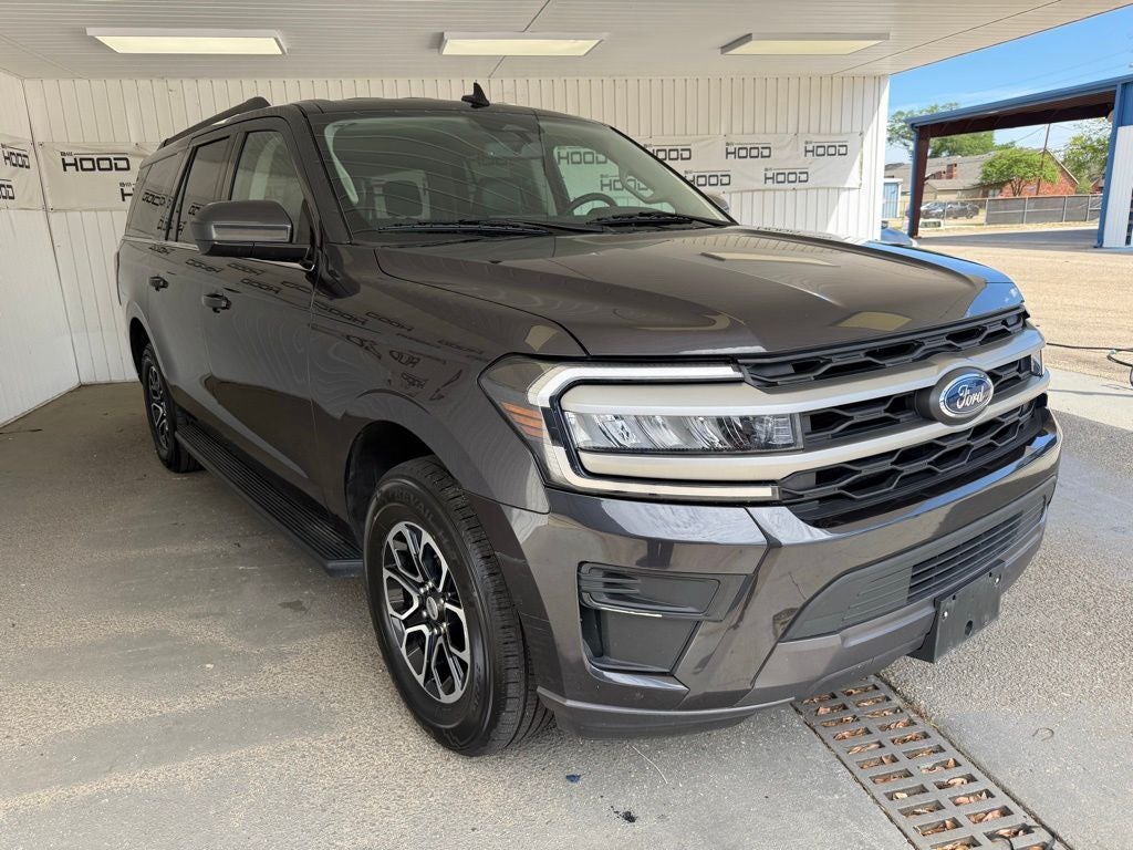 2024 Ford Expedition Max XLT