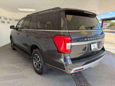 2024 Ford Expedition Max XLT