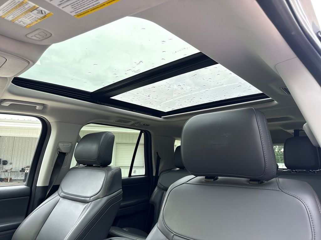 2025 Ford Expedition Max Active