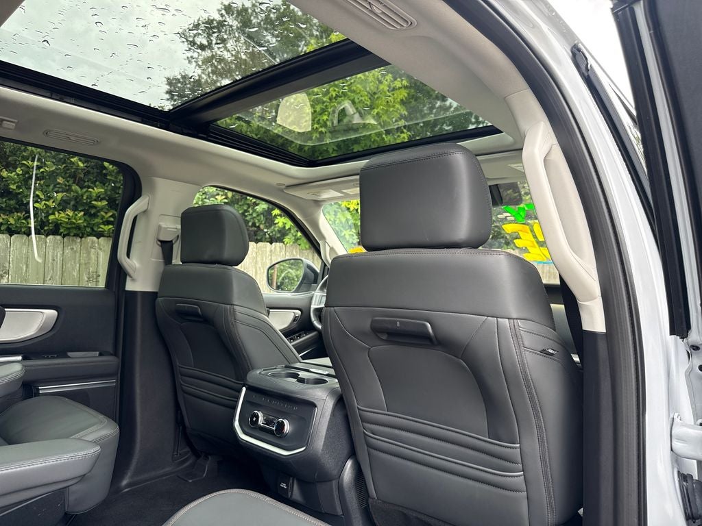 2025 Ford Expedition Max Active