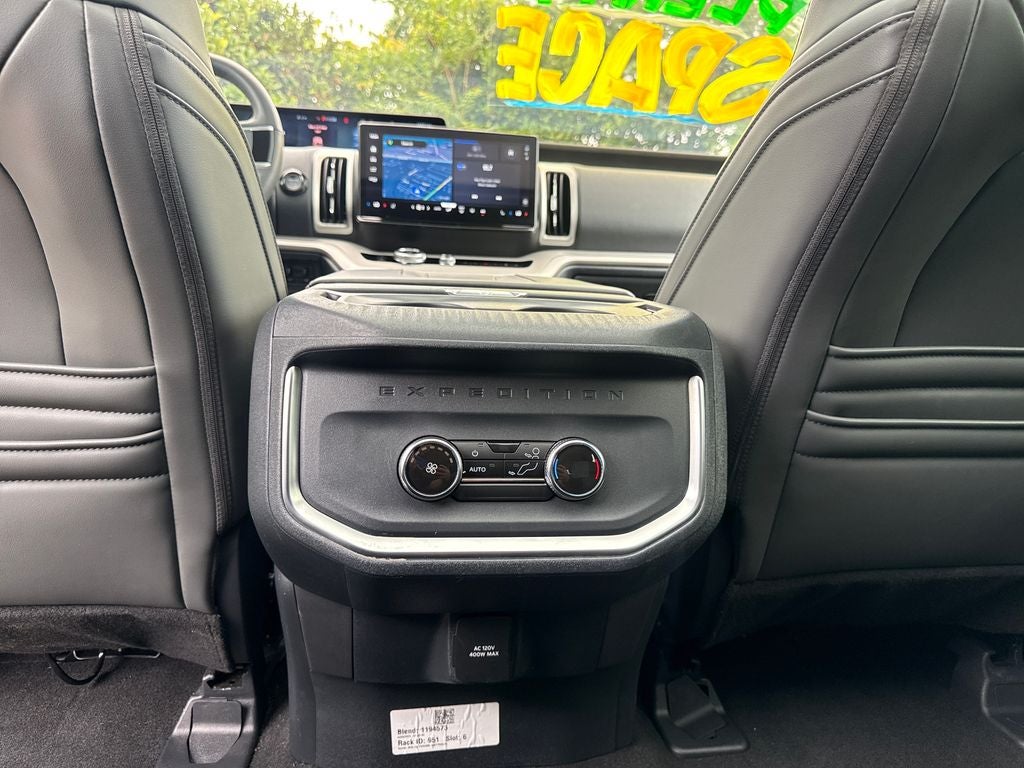 2025 Ford Expedition Max Active
