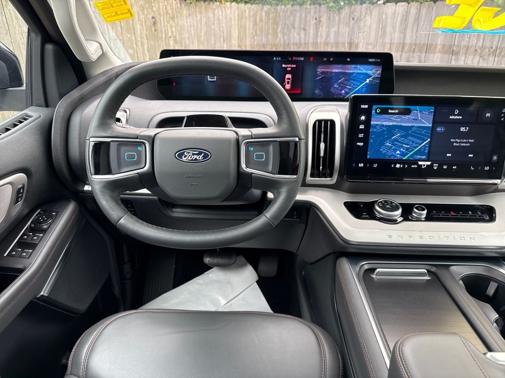 2025 Ford Expedition Max Active