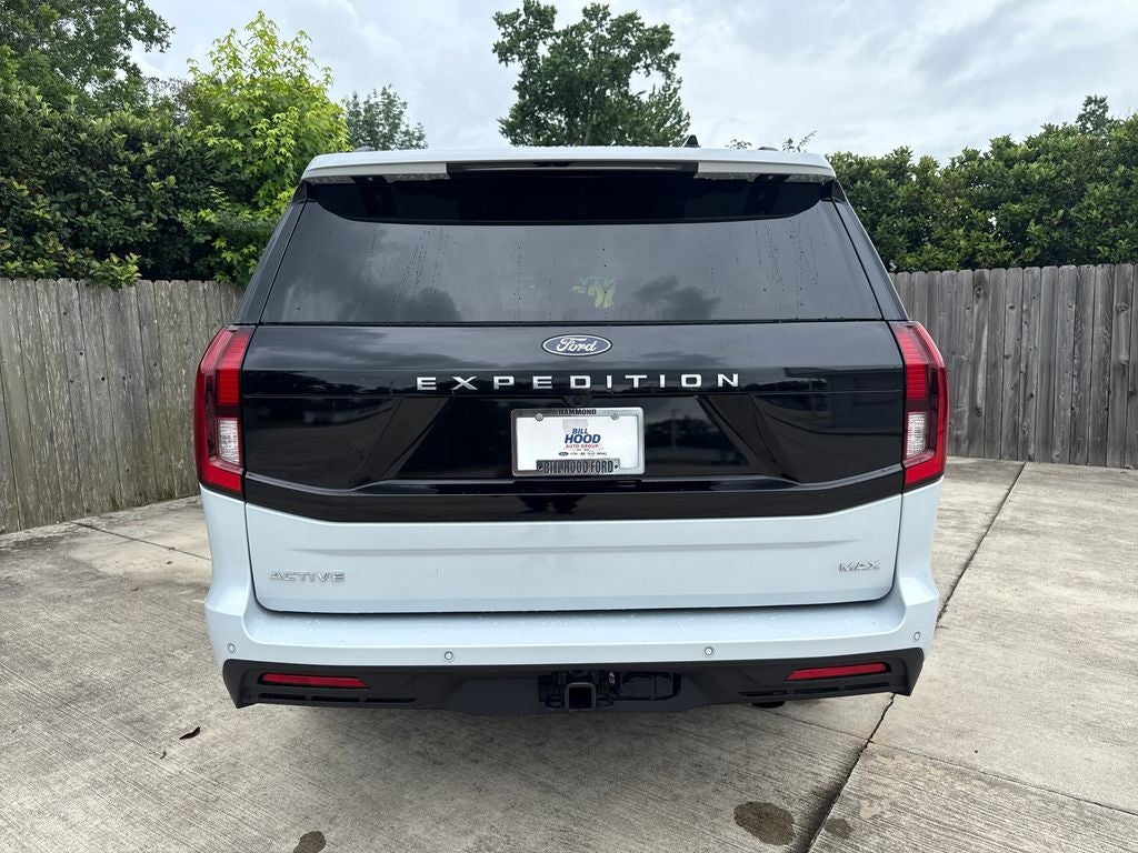 2025 Ford Expedition Max Active