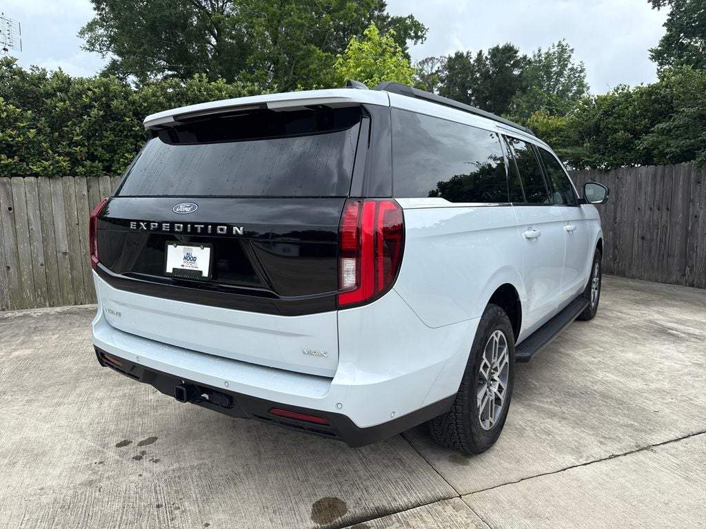 2025 Ford Expedition Max Active