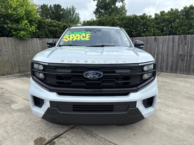 2025 Ford Expedition Max Active