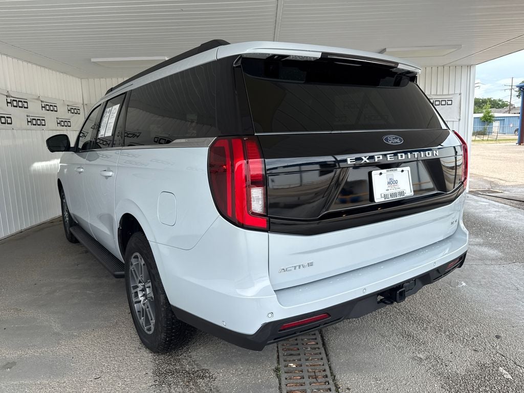 2025 Ford Expedition Max Active
