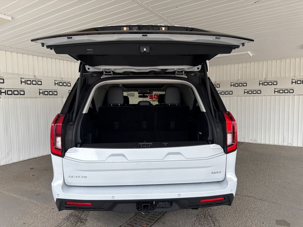 2025 Ford Expedition Max Active