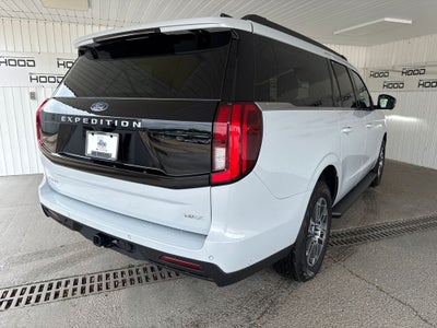 2025 Ford Expedition Max Active