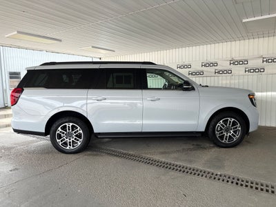 2025 Ford Expedition Max Active