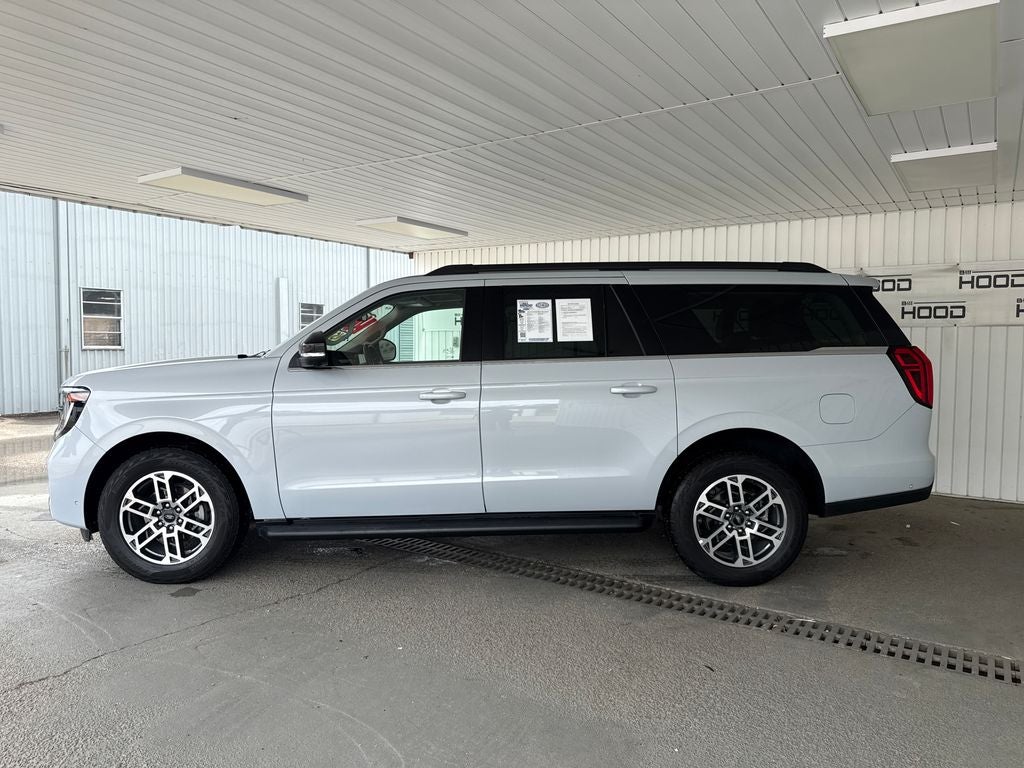 2025 Ford Expedition Max Active