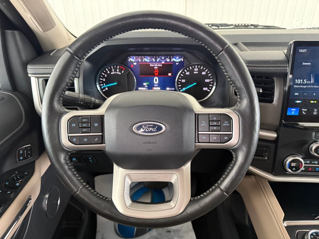 2024 Ford Expedition Max XLT